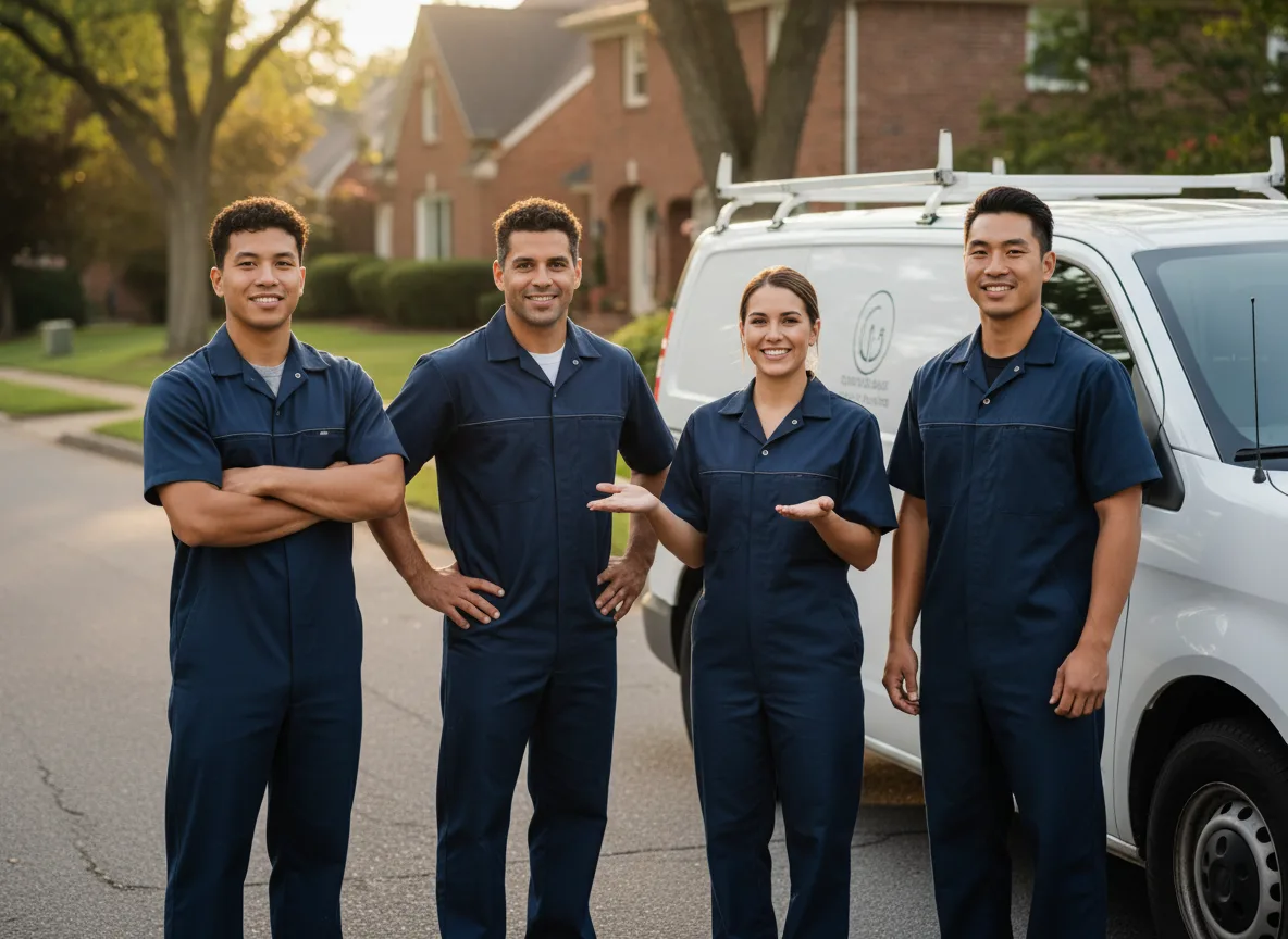 Home Gutter Service company in Collins, IA